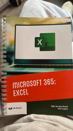Microsoft 365 Excel, Ophalen, Zo goed als nieuw