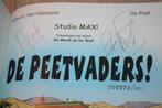gesigneerde strip 10 jaar studio Max , DE Marck & De Wulf, Enlèvement ou Envoi, Une BD, Comme neuf, De Marck & De Wulf
