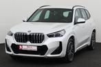 BMW X1 x-Drive25e iA x-Drive25e iA M-SPORT + GPS + CARPLAY +, Auto's, Gebruikt, Euro 6, Wit, Bedrijf