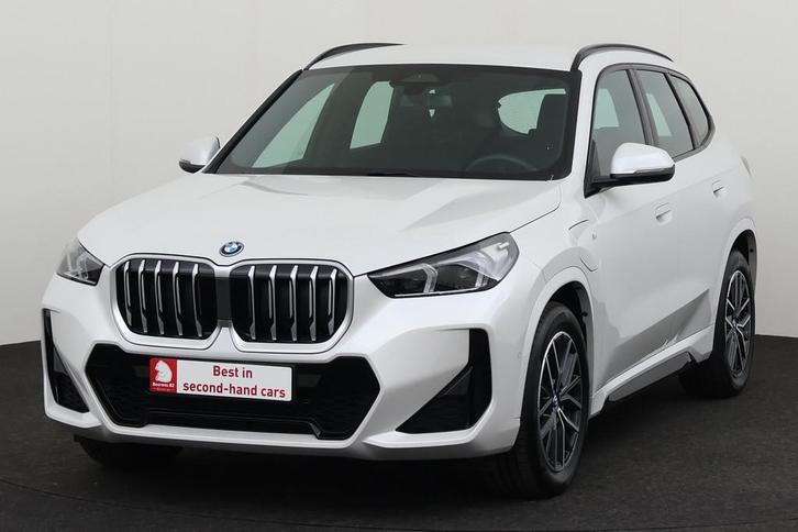 BMW X1 x-Drive25e iA x-Drive25e iA M-SPORT + GPS + CARPLAY +, Auto's, BMW, Bedrijf, Te koop, X1, 4x4, Achteruitrijcamera, Airconditioning