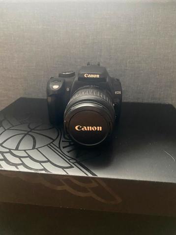 CANON EOS 350D digital perfecte staat beschikbaar voor biedingen