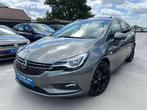 Opel Astra 1.0 TURBO TOURER NAVIGATIE LEDER OPENDAK XENON, Auto's, Opel, 997 cc, Euro 6, Lederen bekleding, 107 g/km