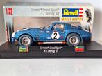 Revell Corvette Grand Sport #20 Sebring 1964 Ref Nr 08361, Kinderen en Baby's, Speelgoed | Racebanen, Nieuw, Overige merken, Elektrisch