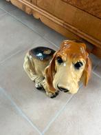 Chien vintage Pinscher en céramique, Antiek en Kunst, Ophalen of Verzenden