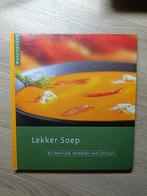 Kookboek - Lekker Soep, Boeken, Gelezen, Voorgerechten en Soepen, Ophalen of Verzenden, Colruyt