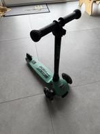 Scoot & Ride Highwaykick 3 LED-scooter, Fietsen en Brommers, Steps, Ophalen, Zo goed als nieuw, Gewone step, Scoot & Ride