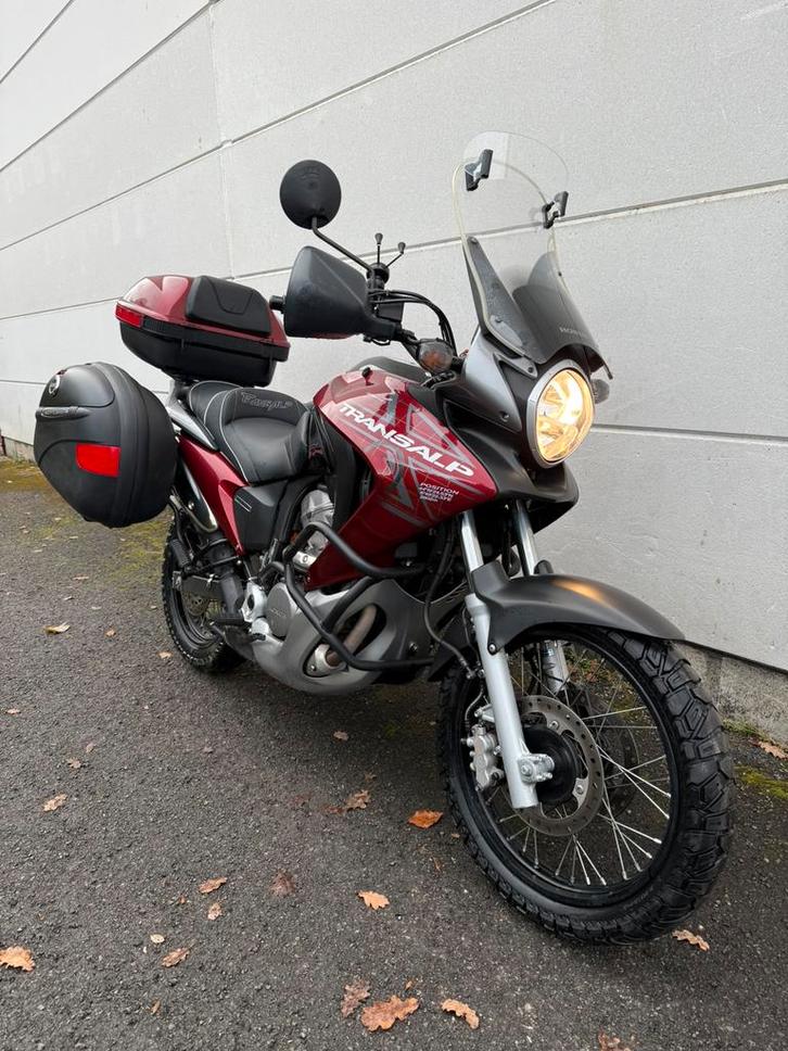Honda XL 700 V Transalp **garantie 12 mois***, Motos, Motos | Honda, Entreprise, Tourisme, plus de 35 kW, 2 cylindres, Permis Moto A