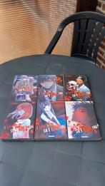 [MANGA] I love you, so I Kill you tomes 1 à 6, Ophalen