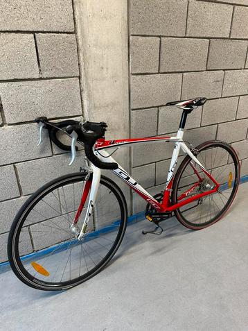 Vélo de route Cachera, Enlèvement, Comme neuf, Aluminium