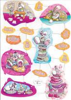 Diddl OBLADIS-stickers nr. 6., Enlèvement ou Envoi, Diddl, Neuf, Papier, Carte ou Papeterie