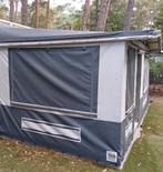 Wintervaste voortent ADM, Ophalen