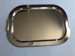 Te koop GROTE RECHTHOEKIGE SERVICEBAK, Huis en Inrichting, Woonaccessoires | Dienbladen, Gebruikt, Rechthoekig