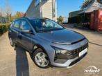 Hyundai BAYON 1.0 T-GDI DCT twist, Auto's, Hyundai, Stof, Blauw, 5 zetels, 5 deurs
