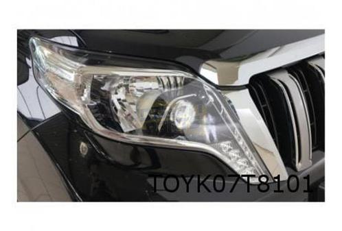 Toyota Land Cruiser 150 Koplamp Links LED Origineel  81185 6, Auto-onderdelen, Verlichting, Toyota, Nieuw, Verzenden
