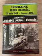 (1944-1945 HEIMDAL) Lorraine Album Mémorial – Lorraine Journ, Boeken, Gelezen, Ophalen of Verzenden
