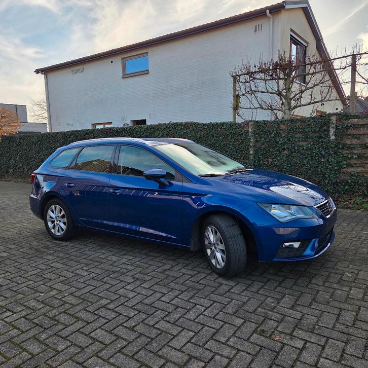 Seat Leon 1.0i van 2020, met 70.000kms, Autos, Seat, Entreprise, Achat, Leon, Essence, Euro 6, Break, 5 portes, Boîte manuelle
