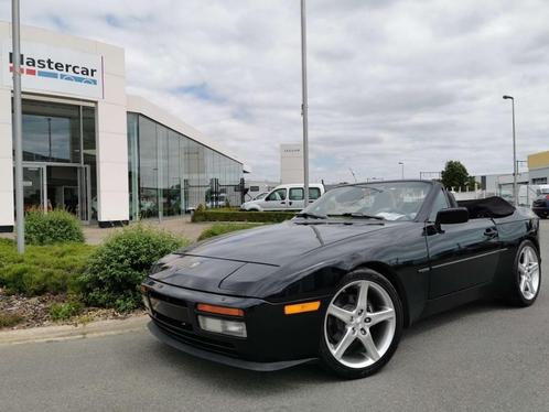 Porsche 944 944 S 2 CABRIO, Auto's, Oldtimers, Bedrijf, Te koop, ABS, Airbags, Airconditioning, Android Auto, Apple Carplay, Bluetooth