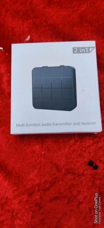 Bluetooth dongel voir internet radio of Spotify nieuwe, Audio, Tv en Foto, Home Cinema-sets, Zo goed als nieuw, Ophalen of Verzenden
