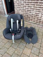 Maxi-cosi 2wayPearl Nomad black autostoel met isofix, Enfants & Bébés, 0 à 18 kg, Comme neuf, Enlèvement, Isofix