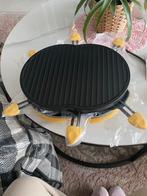 Petit appareil à raclette pour quatre ou six personnes, Elektronische apparatuur, Gourmetstellen, Ophalen of Verzenden, Zo goed als nieuw