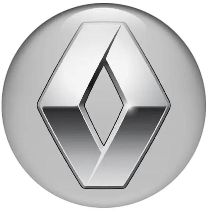 Zelfklevende logo’s Renault / NIEUW, Auto diversen, Tuning en Styling, Ophalen of Verzenden