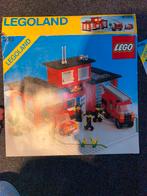 Brandweer kazerne LEGO, Ophalen of Verzenden