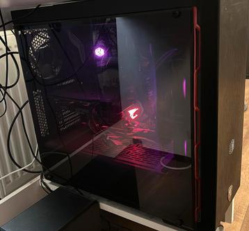 Gaming PC – Ryzen 5 3600X – GTX 1660 6GB – 16GB RAM –1TB SSD beschikbaar voor biedingen