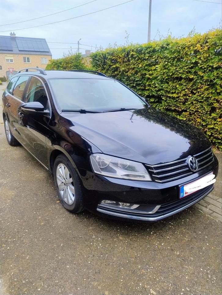 Volkswagen Passat 1,6tdi 2014, Auto's, Volkswagen, Particulier, Passat, ABS, Airbags, Airconditioning, Bluetooth, Bochtverlichting