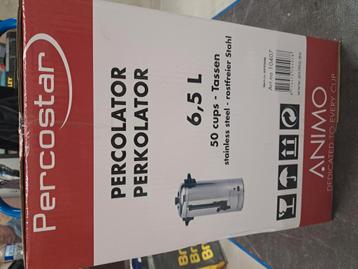 Percolateur animo 6,5 L ( 50 tasses ), Enlèvement ou Envoi, Neuf