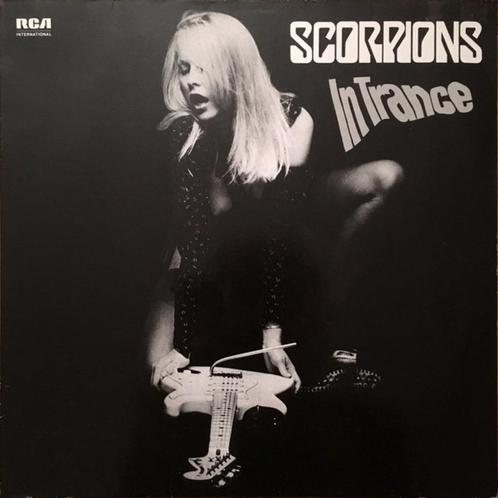 Scorpions - In Trance (1908080852), CD & DVD, Vinyles | Hardrock & Metal, Comme neuf, Enlèvement ou Envoi