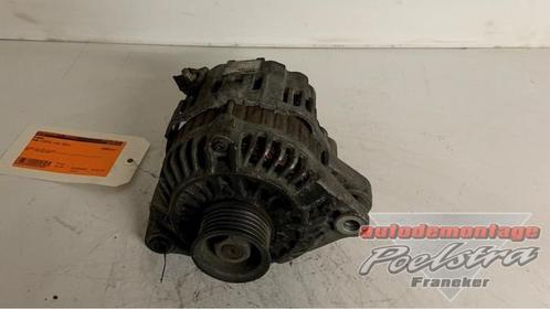 Dynamo van een Ford Fiesta, Auto-onderdelen, Motor en Toebehoren, Ford, Gebruikt, 3 maanden garantie, Ophalen of Verzenden