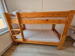 stapelbed, Ophalen, Gebruikt, 90 cm, Tweepersoons