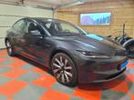 Tesla Model 3 Highhand, Auto's, Achterwielaandrijving, Zwart, Leder, Elektrisch