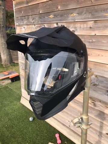 LS2 Helm met zonnescherm (M) beschikbaar voor biedingen