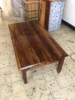 Table basse de salon, Enlèvement ou Envoi, Comme neuf, Autres essences de bois