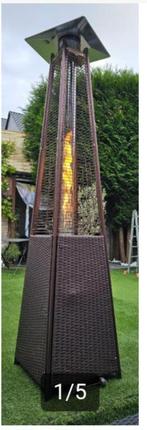 Chauffe terrasse, Tuin en Terras, Ophalen, Nieuw, Gas, Waterbestendig