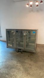Frigo ijskast koeler met glazen deuren, Ophalen
