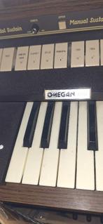 Elektronisch orgel met 2 klavieren en pedalboard, Ophalen, Gebruikt, 2 klavieren, Orgel