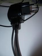 Nieuwe dubbele oplader + 2 kabels., Ophalen, Nieuw, Samsung