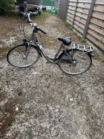 Damesfiets oxford in prima staat, Fietsen en Brommers, Ophalen, Zo goed als nieuw