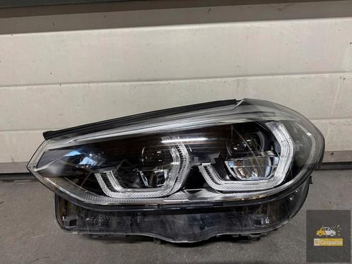 BMW X3 G01 X4 G02 KOPLAMP VOLLEDIG LED ADAPTIEF LINKS EUROPA, Auto-onderdelen, Verlichting, BMW, Gebruikt