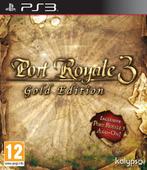 Port Royale 3 Édition Gold, Consoles de jeu & Jeux vidéo, Jeux | Sony PlayStation 3, Comme neuf, Enlèvement ou Envoi, Simulation