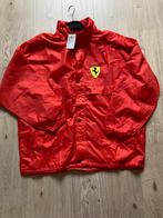 Originele Ferrari regenjas ,nieuw , maat L, Nieuw, Maat 52/54 (L), Ophalen