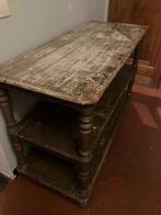 Stoffentafel begin 20e E Sideboard, Ophalen