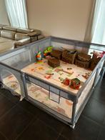 Box park, Kinderen en Baby's, Babyparken, Ophalen, Gebruikt