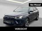 SsangYong Korando 1.5 T-GDI 120kW Amber Auto, Auto's, SsangYong, Stof, Gebruikt, Korando, 4 cilinders