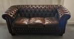 Chesterfield 3-zit, Huis en Inrichting, Ophalen, Gebruikt, Chesterfield