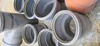 coudes et manchons pvc, Doe-het-zelf en Bouw, Buizen en Afvoer, Ophalen, Zo goed als nieuw, Bochten