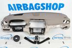 Airbag set - Dashboard M beige HUD + speaker BMW 5 serie F10, Utilisé, Enlèvement ou Envoi
