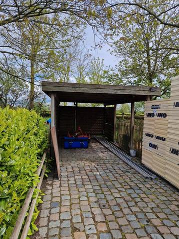 Carport te koop in heel goede staat